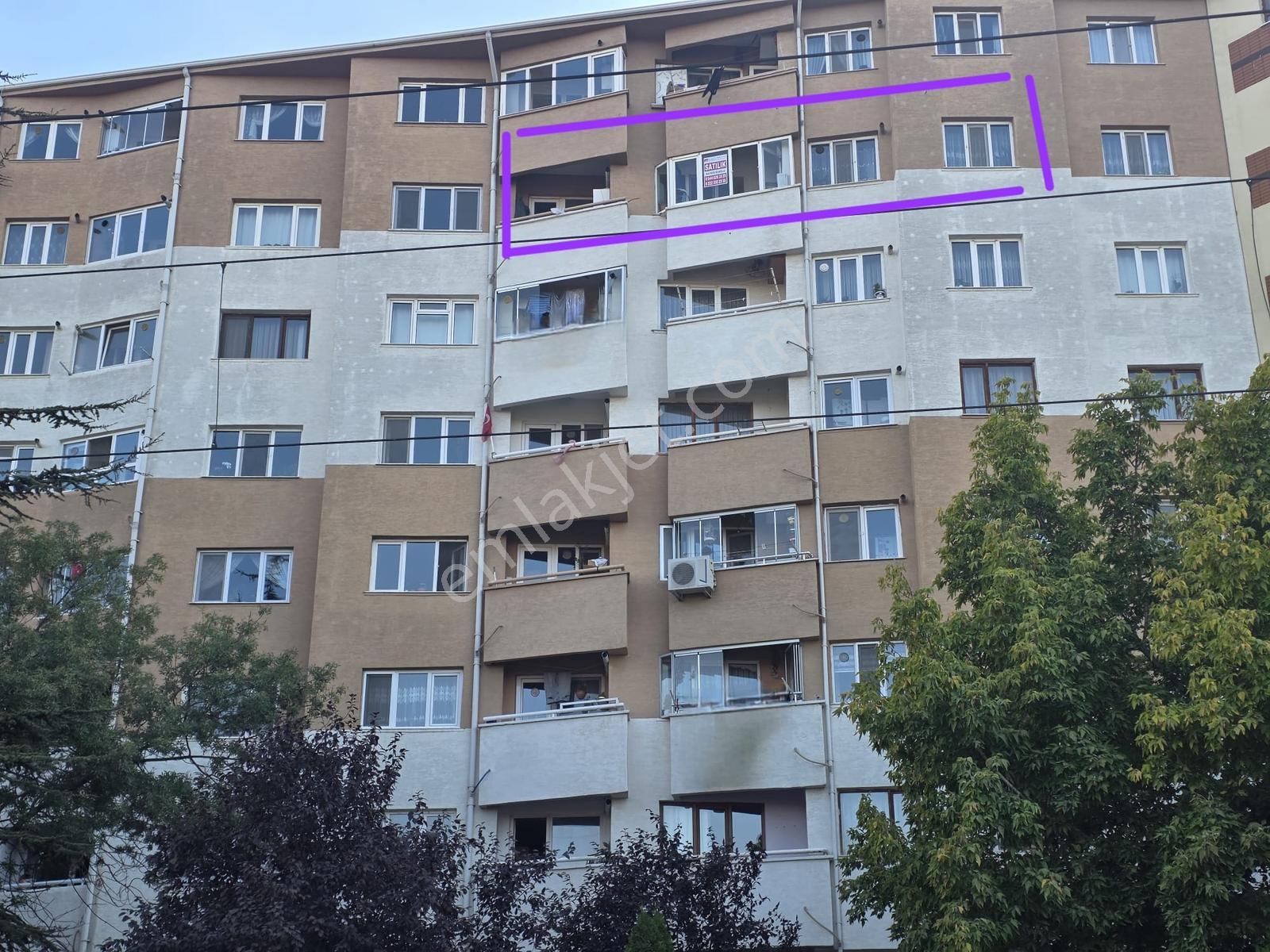 Rw Detay'dan Işıklar Mh Opera Karşısı Satılık 3+1 Daire — fotoğraf 5