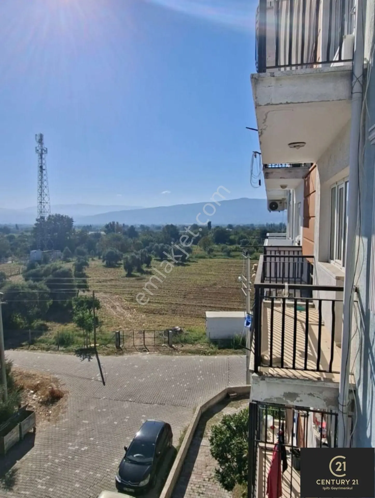 Century21 Işıltı'dan Umurlu'da 2+1 Daire — fotoğraf 14