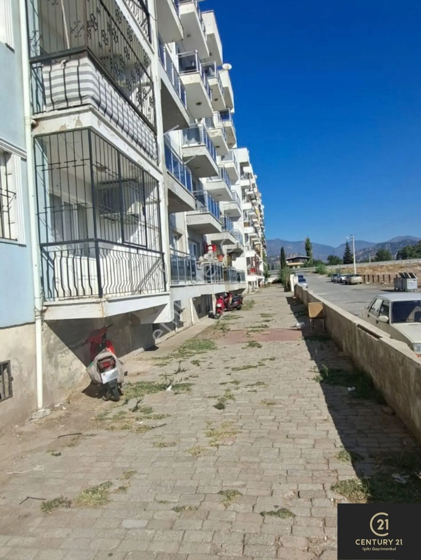Century21 Işıltı'dan Umurlu'da 2+1 Daire — fotoğraf 25