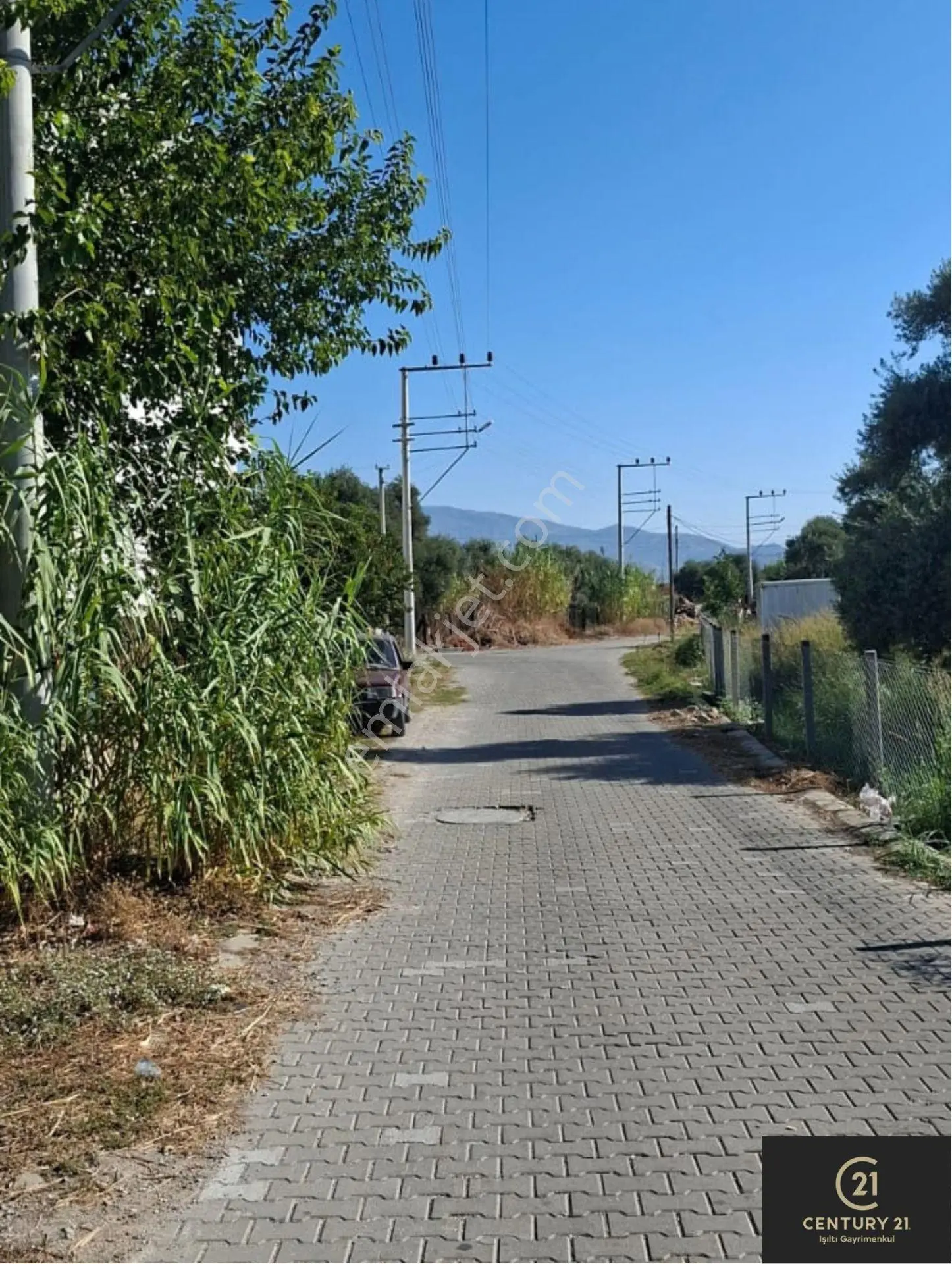 Century21 Işıltı'dan Umurlu'da 2+1 Daire — fotoğraf 27