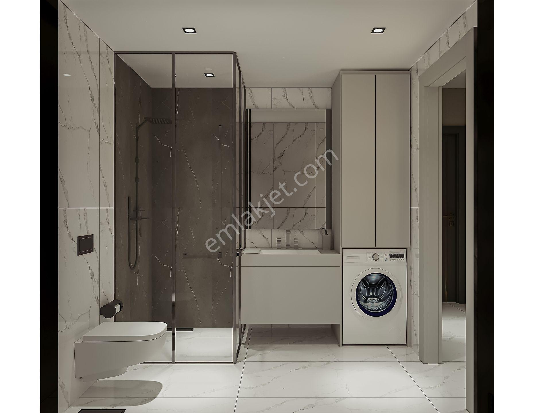 Alanya Merkez'de Projeden Satılık 7.kat Deniz Manzaralı 2+1 Daire — fotoğraf 9