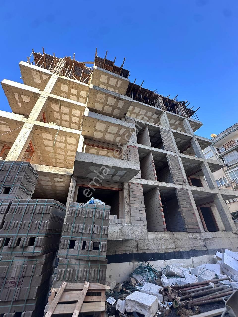 Alanya Merkez'de Projeden Satılık 7.kat Deniz Manzaralı 2+1 Daire — fotoğraf 19