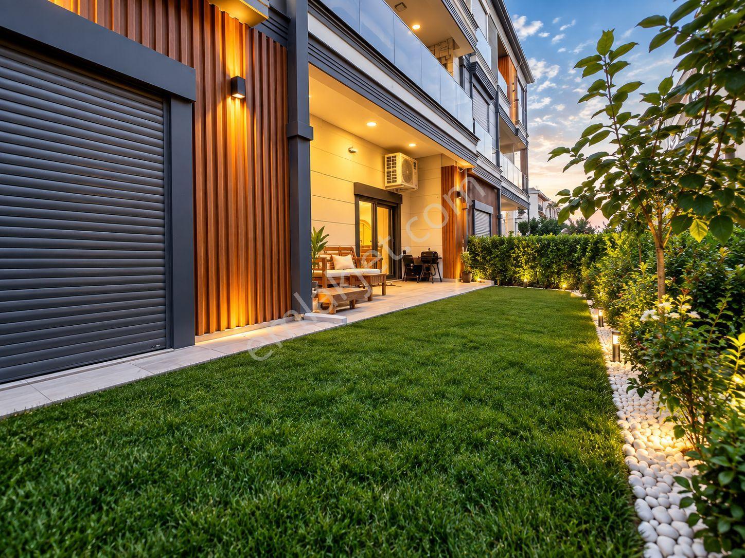 Aktif'Ten Çamlıbelde Satılık Dağ Manzaralı Eşyalı Giyinme Odalı Lüx 5+1 Villa