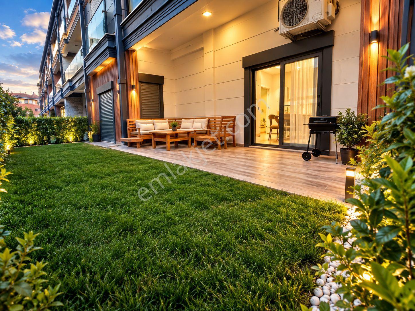 Aktif'ten Çamlıbelde Satılık Dağ Manzaralı Eşyalı Giyinme Odalı Lüx 5+1 Villa — fotoğraf 2