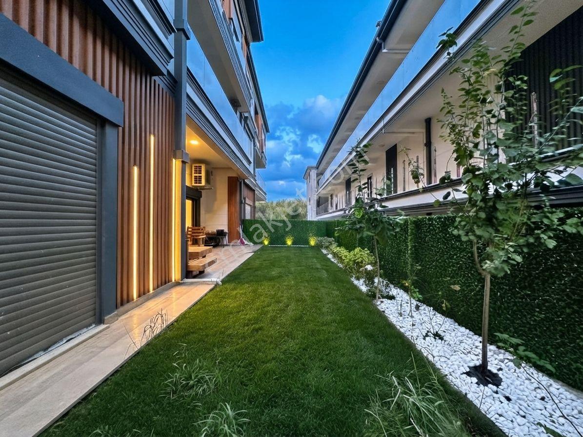 Aktif'ten Çamlıbelde Satılık Dağ Manzaralı Eşyalı Giyinme Odalı Lüx 5+1 Villa — fotoğraf 4