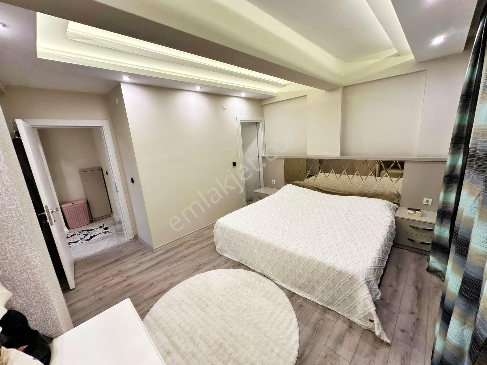 Aktif'ten Çamlıbelde Satılık Dağ Manzaralı Eşyalı Giyinme Odalı Lüx 5+1 Villa — fotoğraf 7