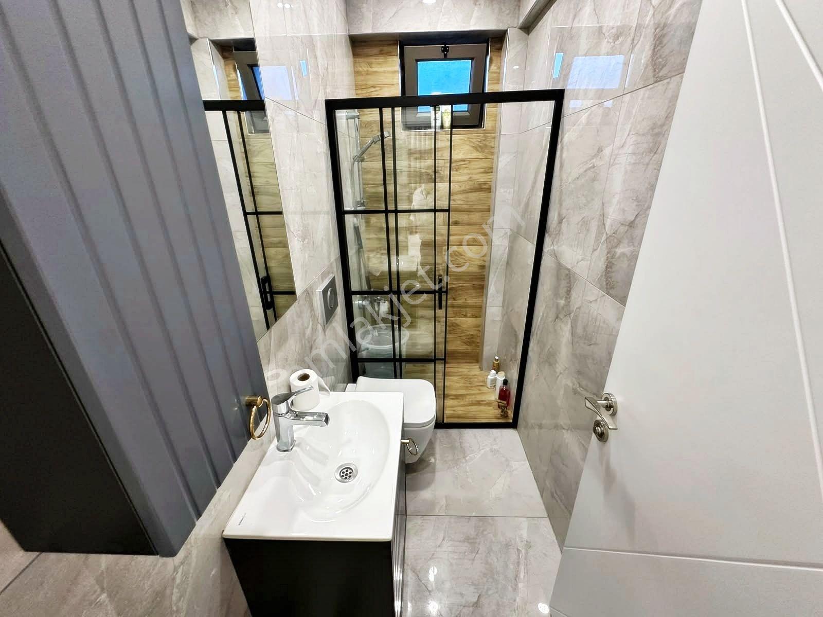 Aktif'ten Çamlıbelde Satılık Dağ Manzaralı Eşyalı Giyinme Odalı Lüx 5+1 Villa — fotoğraf 8