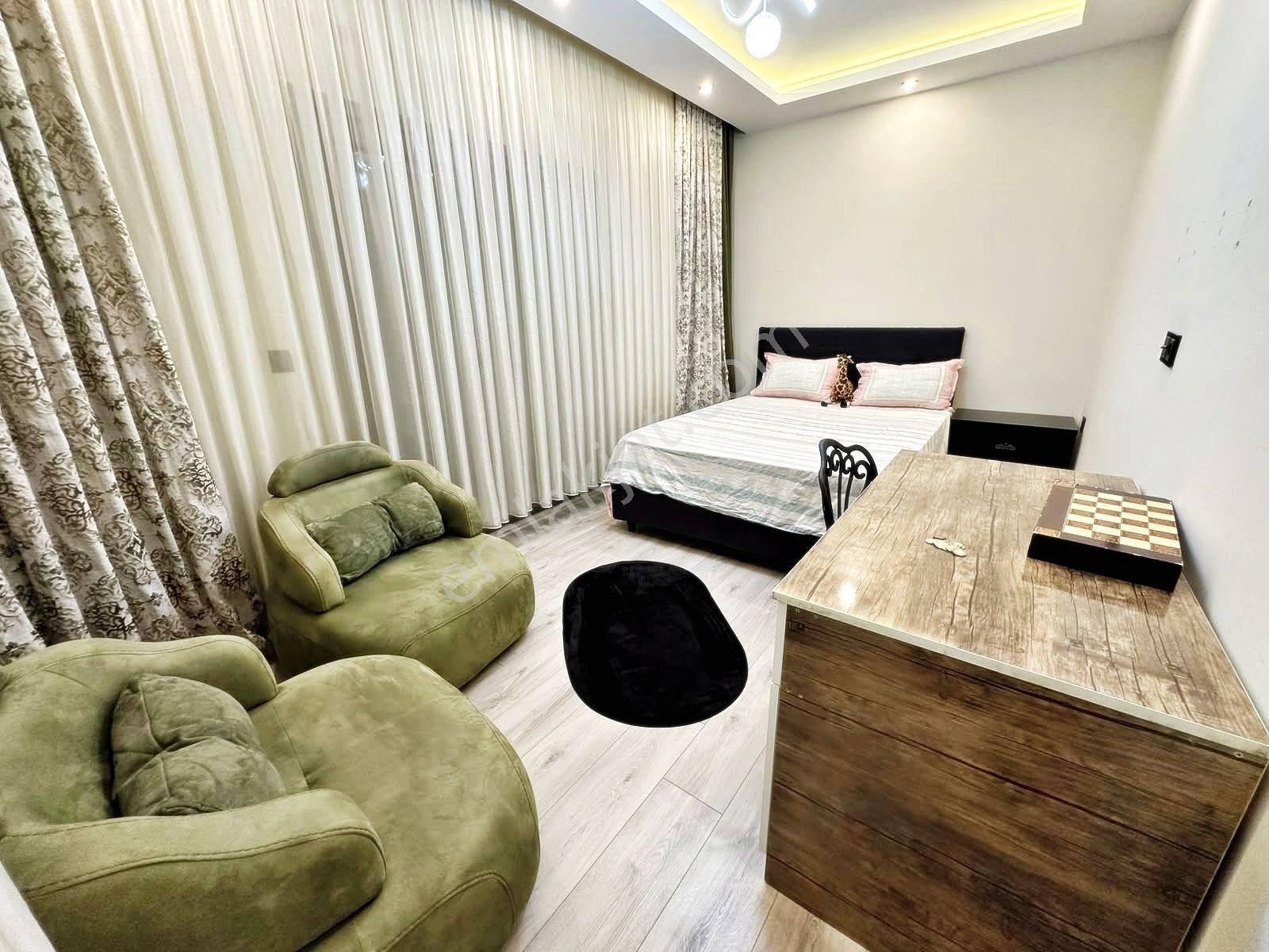 Aktif'ten Çamlıbelde Satılık Dağ Manzaralı Eşyalı Giyinme Odalı Lüx 5+1 Villa — fotoğraf 11