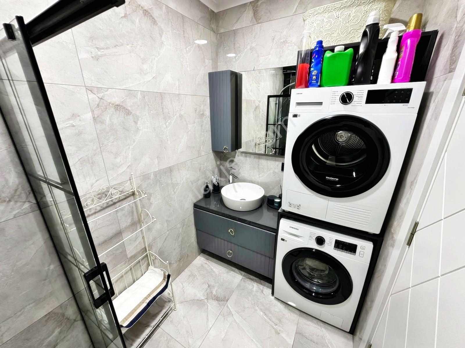Aktif'ten Çamlıbelde Satılık Dağ Manzaralı Eşyalı Giyinme Odalı Lüx 5+1 Villa — fotoğraf 14