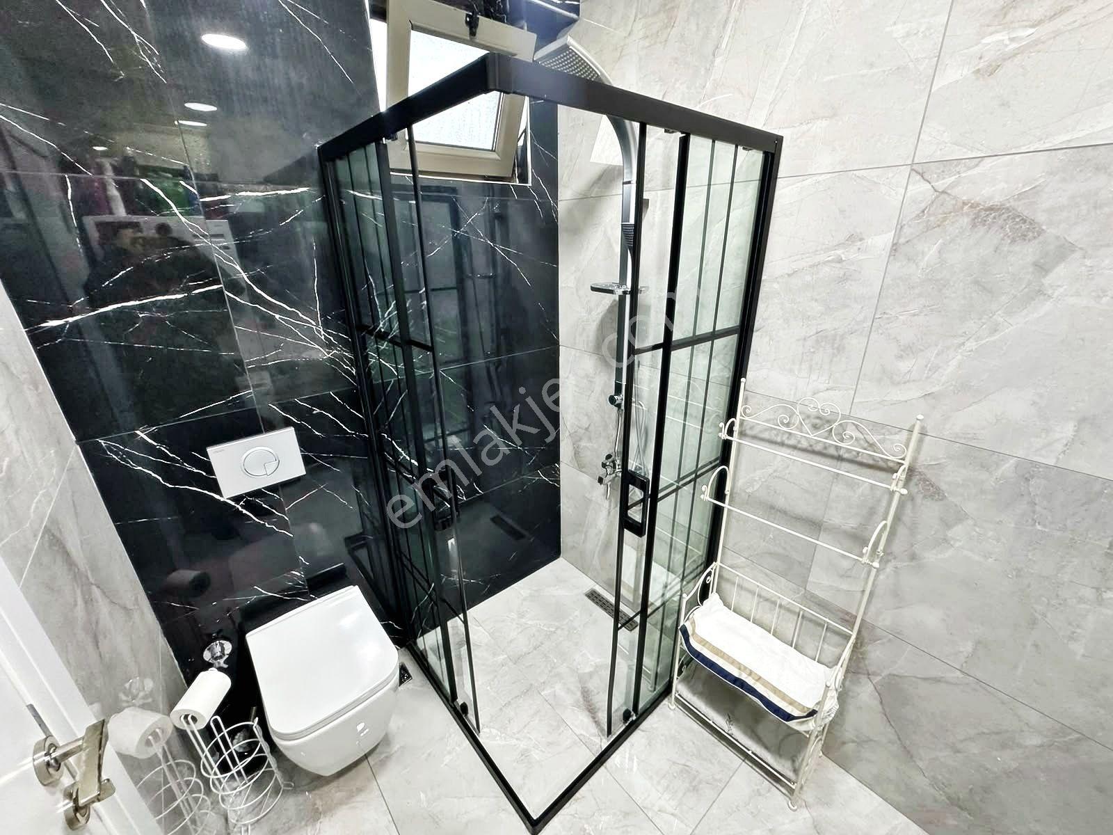 Aktif'ten Çamlıbelde Satılık Dağ Manzaralı Eşyalı Giyinme Odalı Lüx 5+1 Villa — fotoğraf 25