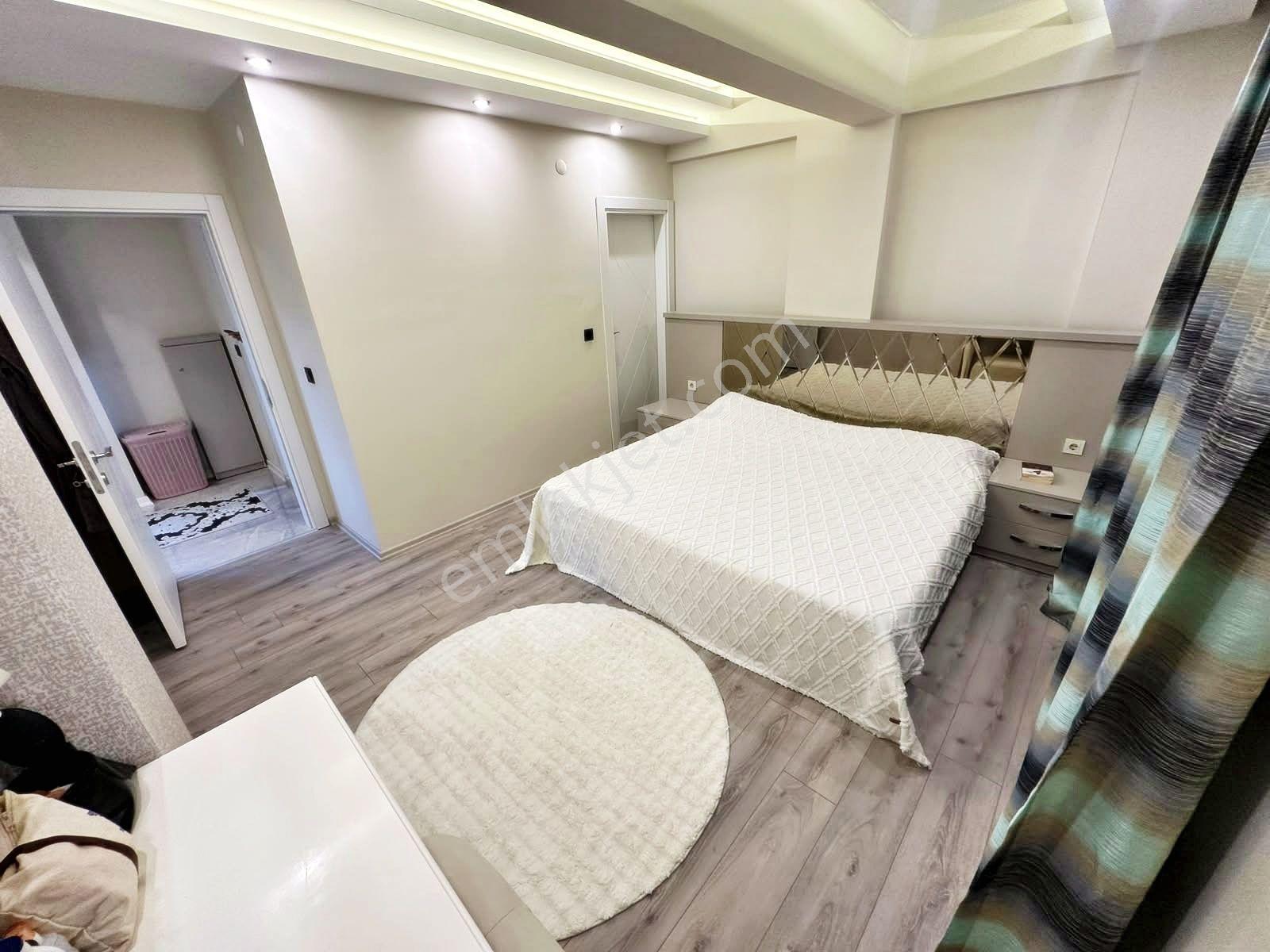Aktif'ten Çamlıbelde Satılık Dağ Manzaralı Eşyalı Giyinme Odalı Lüx 5+1 Villa — fotoğraf 27