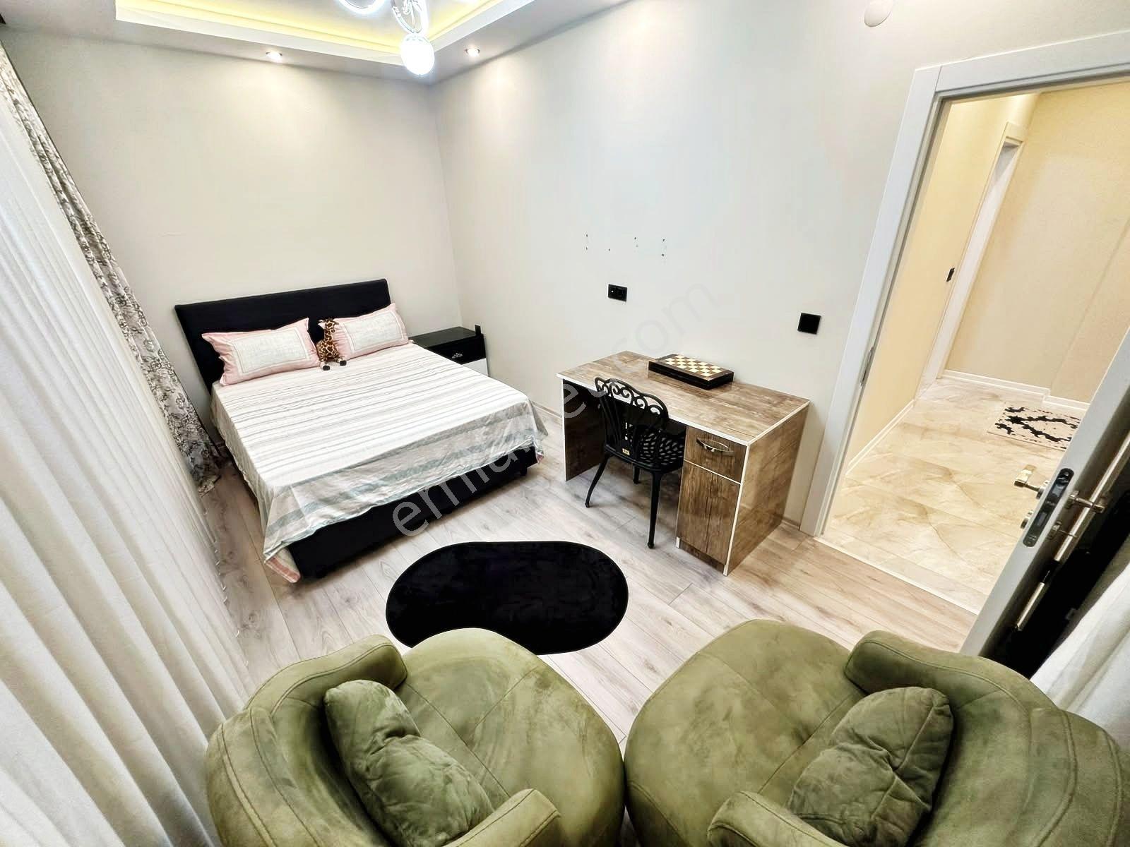 Aktif'ten Çamlıbelde Satılık Dağ Manzaralı Eşyalı Giyinme Odalı Lüx 5+1 Villa — fotoğraf 29