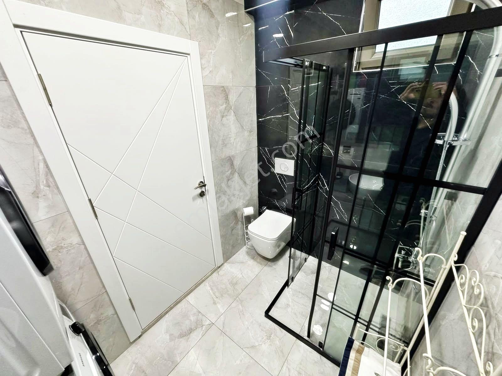 Aktif'ten Çamlıbelde Satılık Dağ Manzaralı Eşyalı Giyinme Odalı Lüx 5+1 Villa — fotoğraf 30