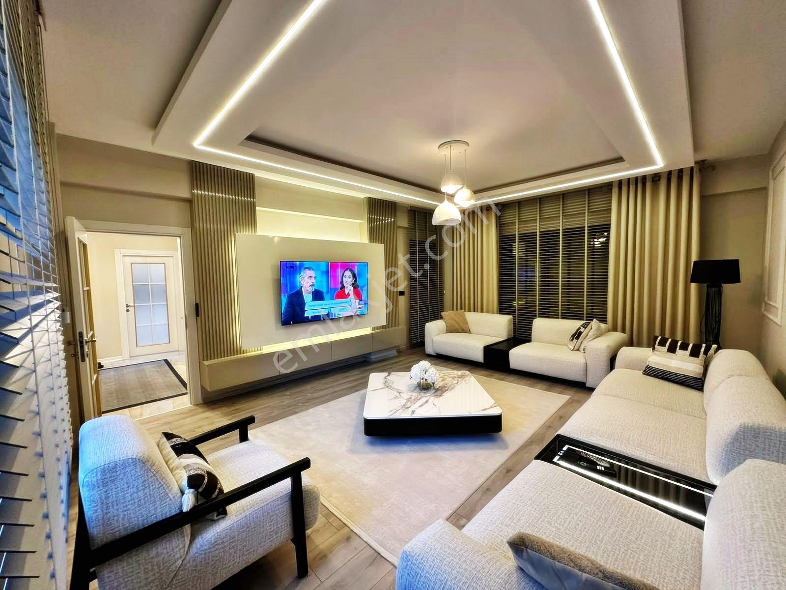 Aktif'ten Çamlıbelde Satılık Dağ Manzaralı Eşyalı Giyinme Odalı Lüx 5+1 Villa — fotoğraf 32