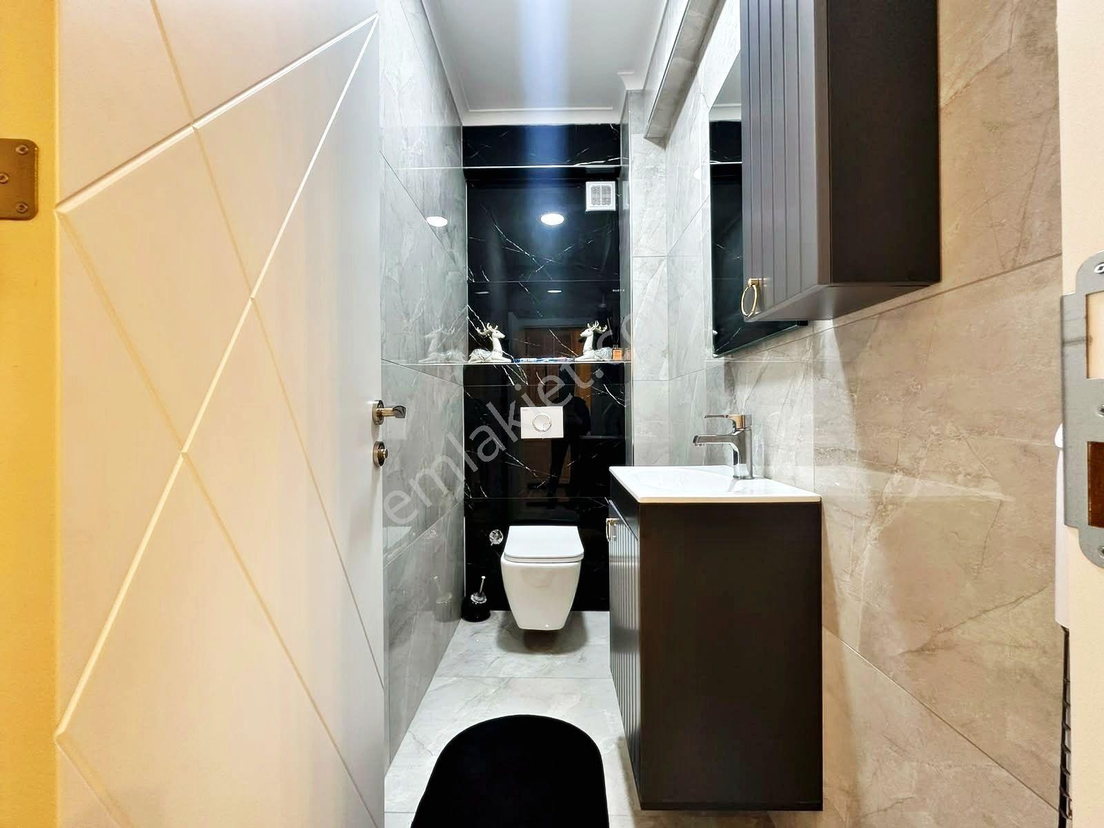 Aktif'ten Çamlıbelde Satılık Dağ Manzaralı Eşyalı Giyinme Odalı Lüx 5+1 Villa — fotoğraf 33