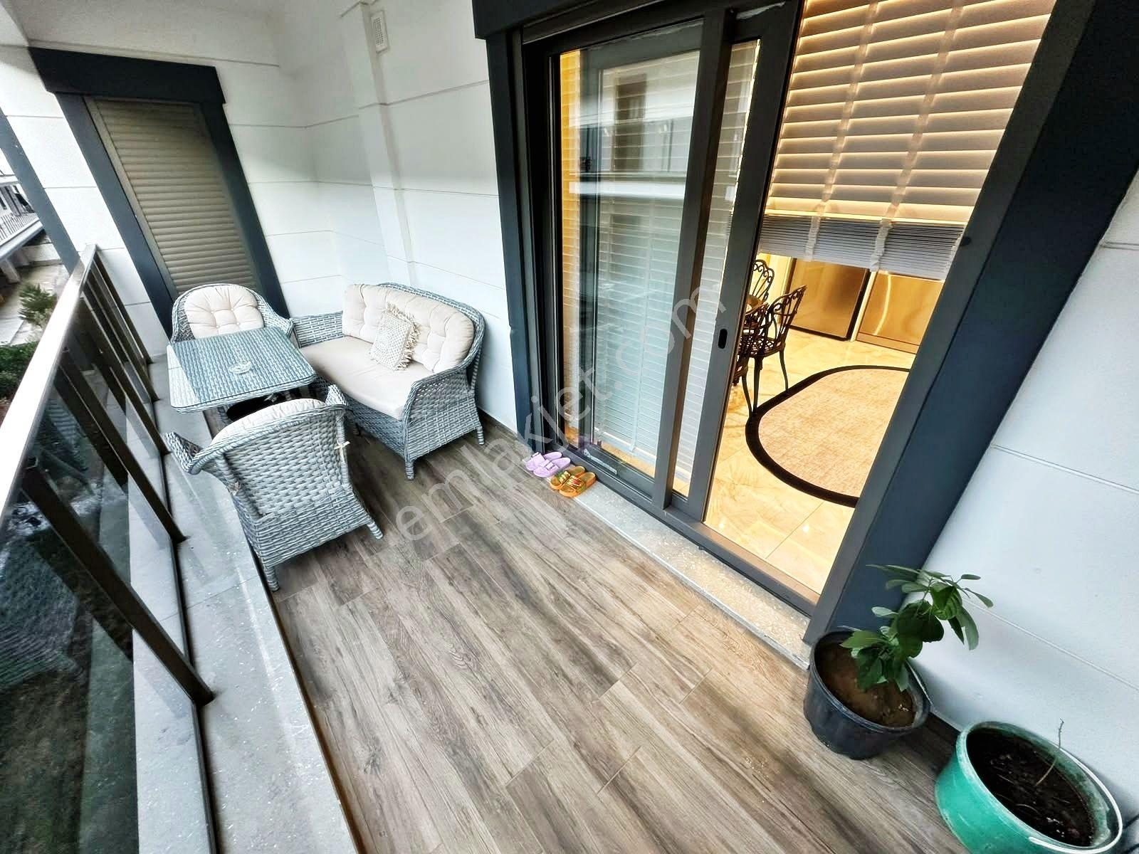 Aktif'ten Çamlıbelde Satılık Dağ Manzaralı Eşyalı Giyinme Odalı Lüx 5+1 Villa — fotoğraf 34