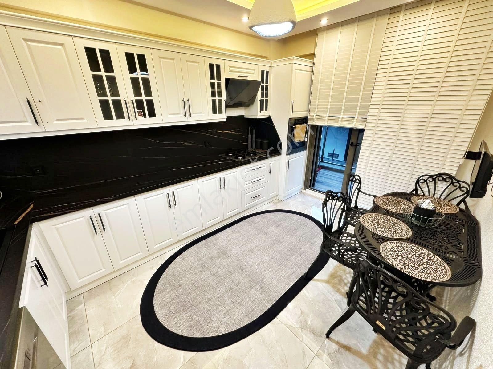 Aktif'ten Çamlıbelde Satılık Dağ Manzaralı Eşyalı Giyinme Odalı Lüx 5+1 Villa — fotoğraf 35
