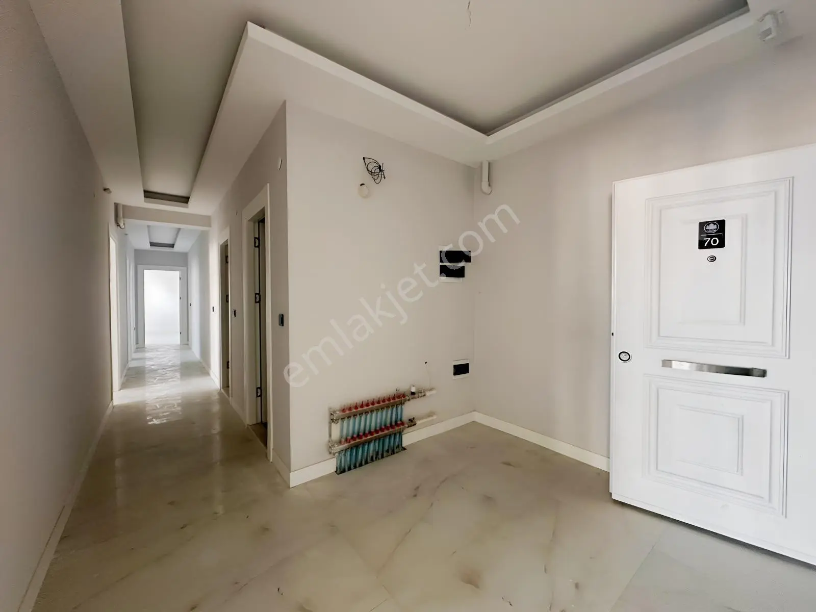 Atakum Beypınarda Site İçinde Satılık 4+1 Manzaralı Daire — fotoğraf 4
