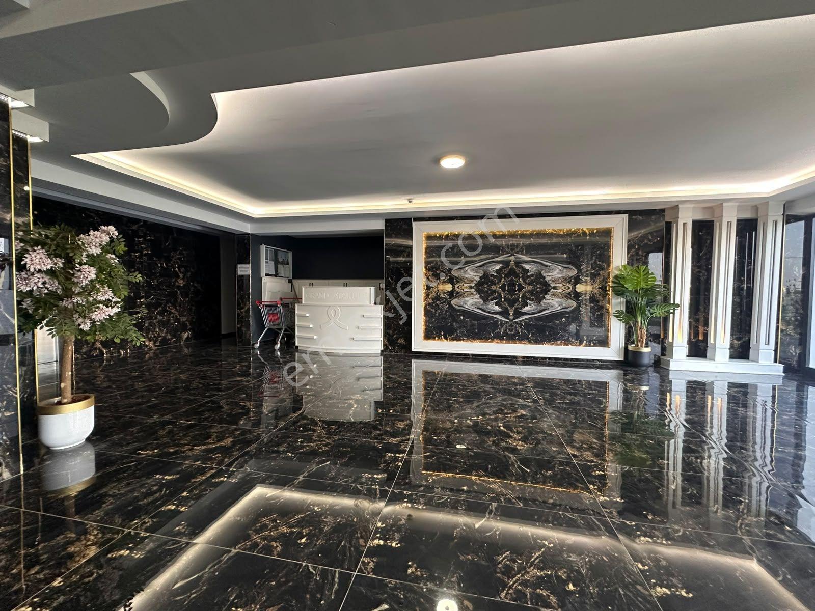 Atakum Beypınarda Site İçinde Satılık 4+1 Manzaralı Daire — fotoğraf 8