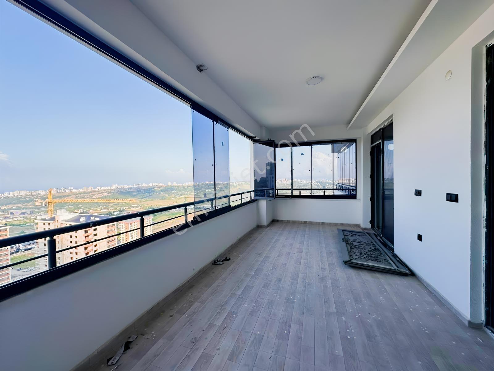 Atakum Beypınarda Site İçinde Satılık 4+1 Manzaralı Daire — fotoğraf 11