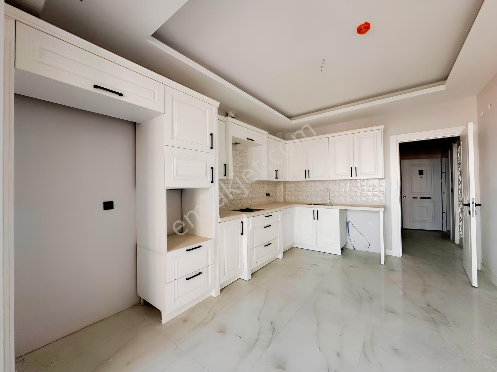 Atakum Beypınarda Site İçinde Satılık 4+1 Manzaralı Daire — fotoğraf 14