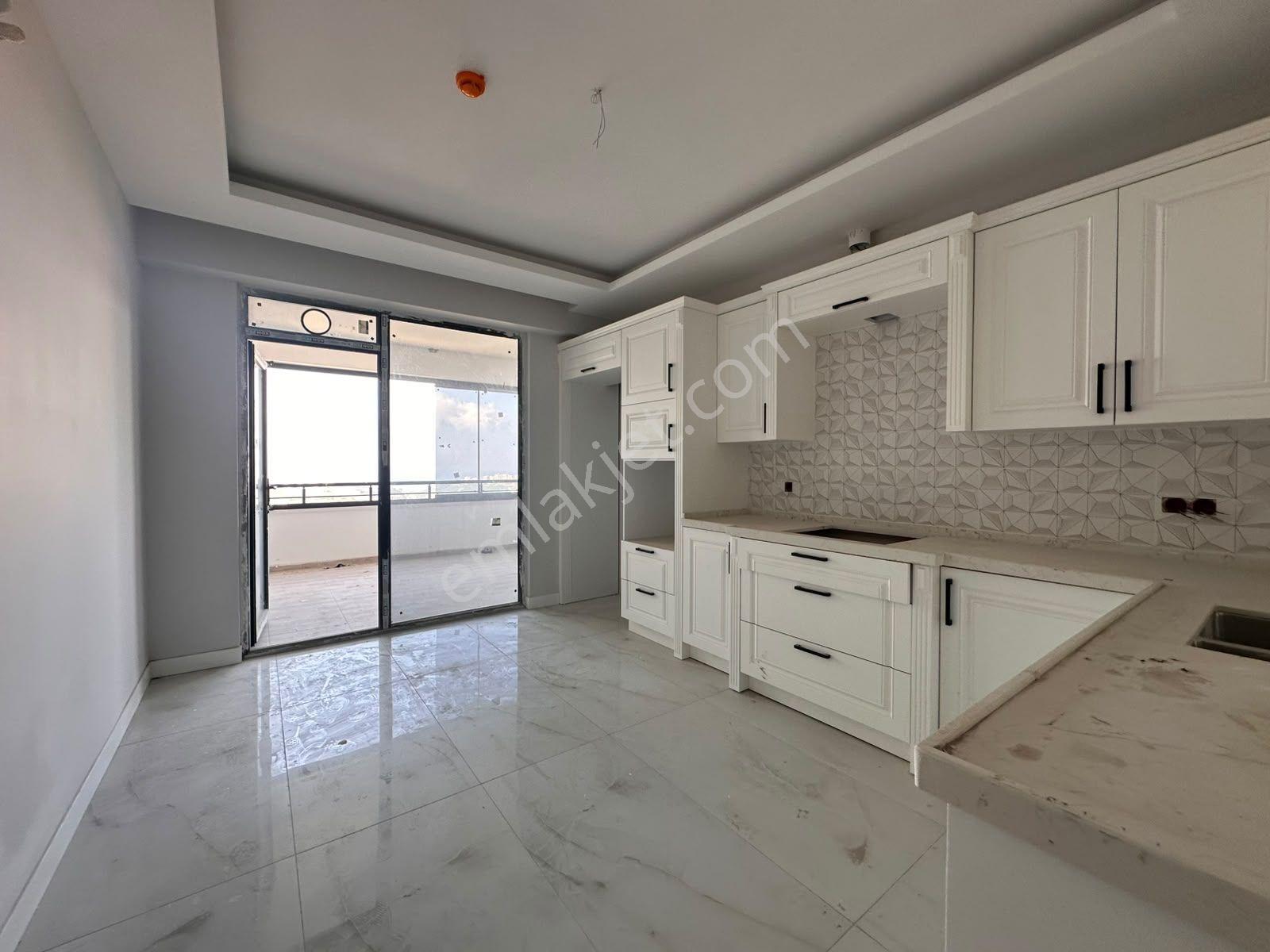 Atakum Beypınarda Site İçinde Satılık 4+1 Manzaralı Daire — fotoğraf 18