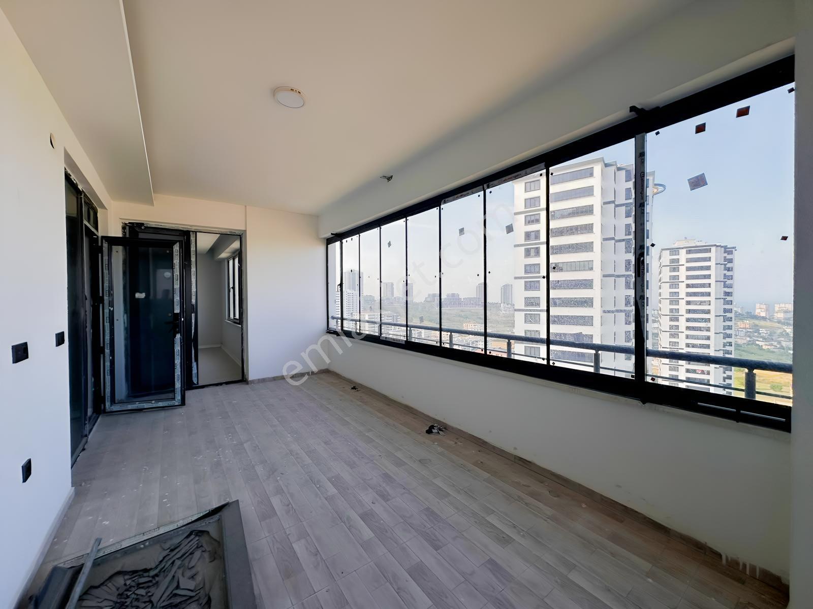Atakum Beypınarda Site İçinde Satılık 4+1 Manzaralı Daire — fotoğraf 19