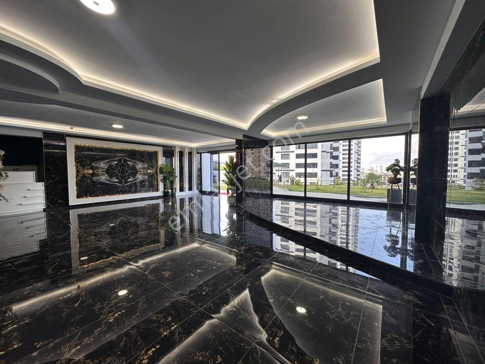 Atakum Beypınarda Site İçinde Satılık 4+1 Manzaralı Daire — fotoğraf 24