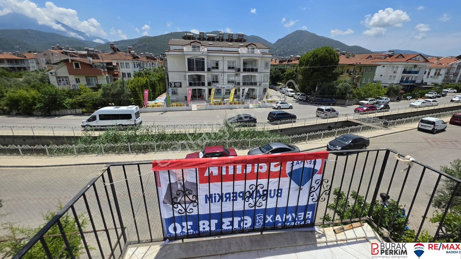 Fethiye Babataşında Deniz Manzaralı Satılık 3+2 Daire