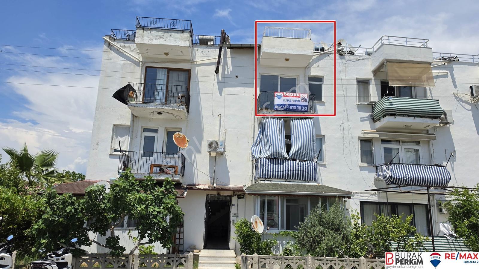 Fethiye Babataşında Deniz Manzaralı Satılık 3+2 Daire — fotoğraf 6