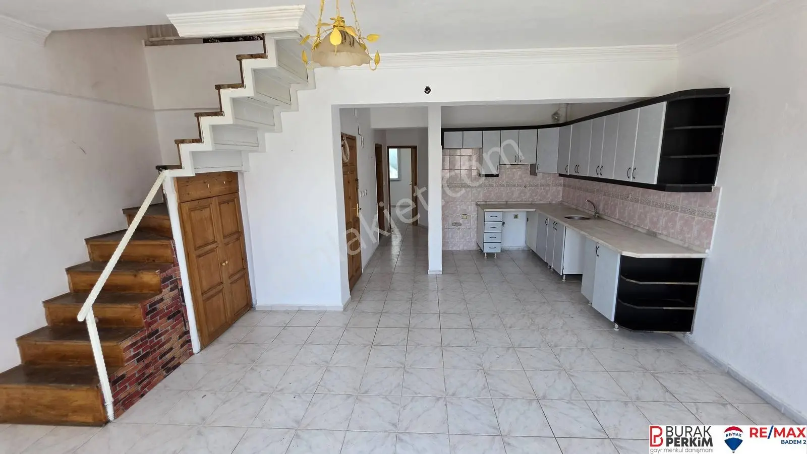 Fethiye Babataşında Deniz Manzaralı Satılık 3+2 Daire — fotoğraf 8