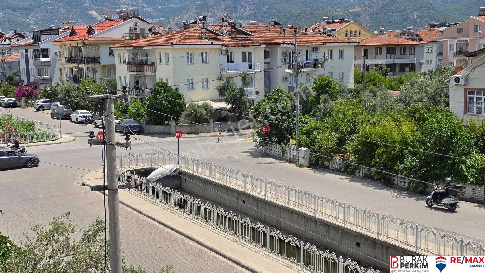 Fethiye Babataşında Deniz Manzaralı Satılık 3+2 Daire — fotoğraf 12