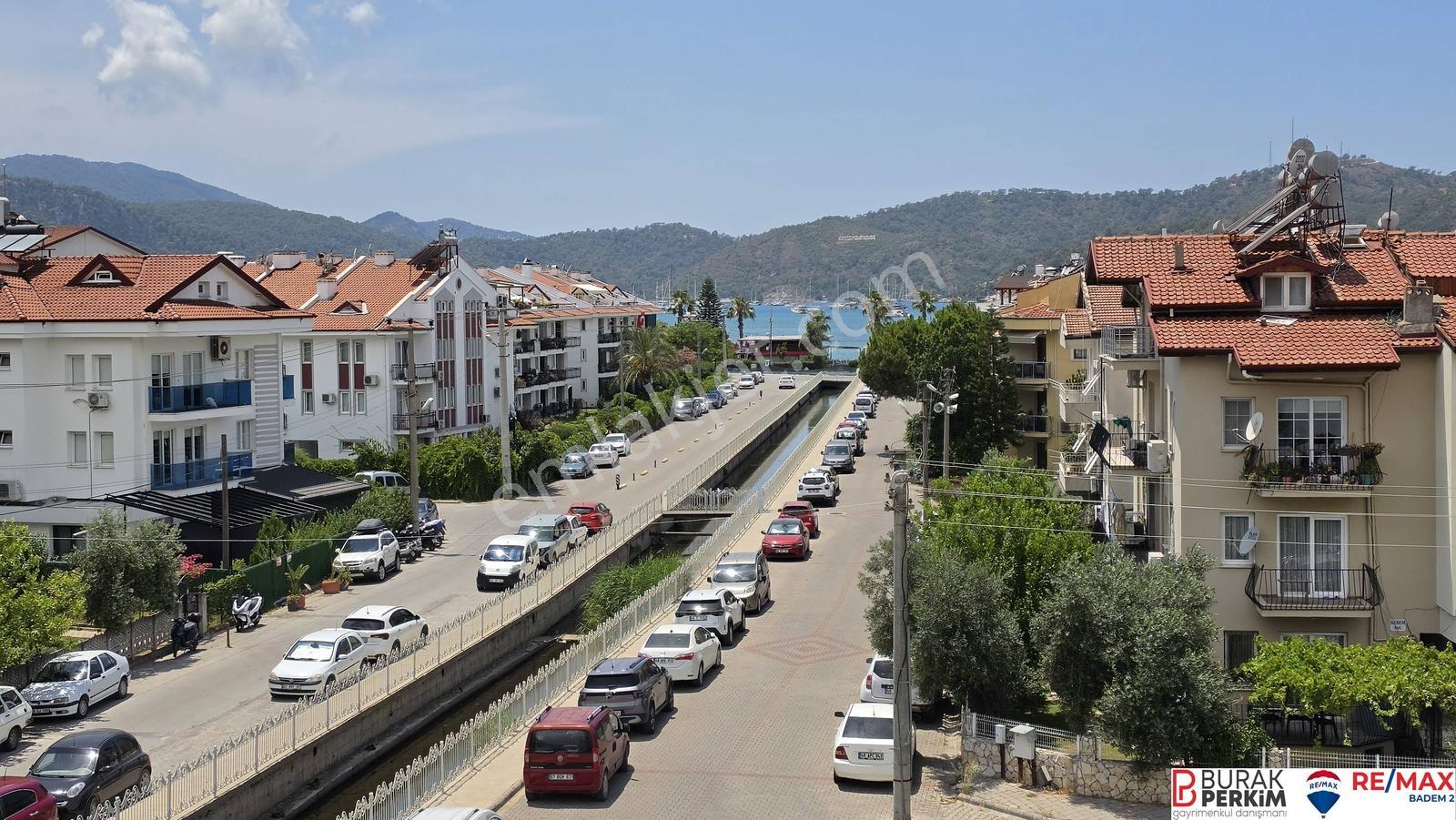 Fethiye Babataşında Deniz Manzaralı Satılık 3+2 Daire — fotoğraf 13