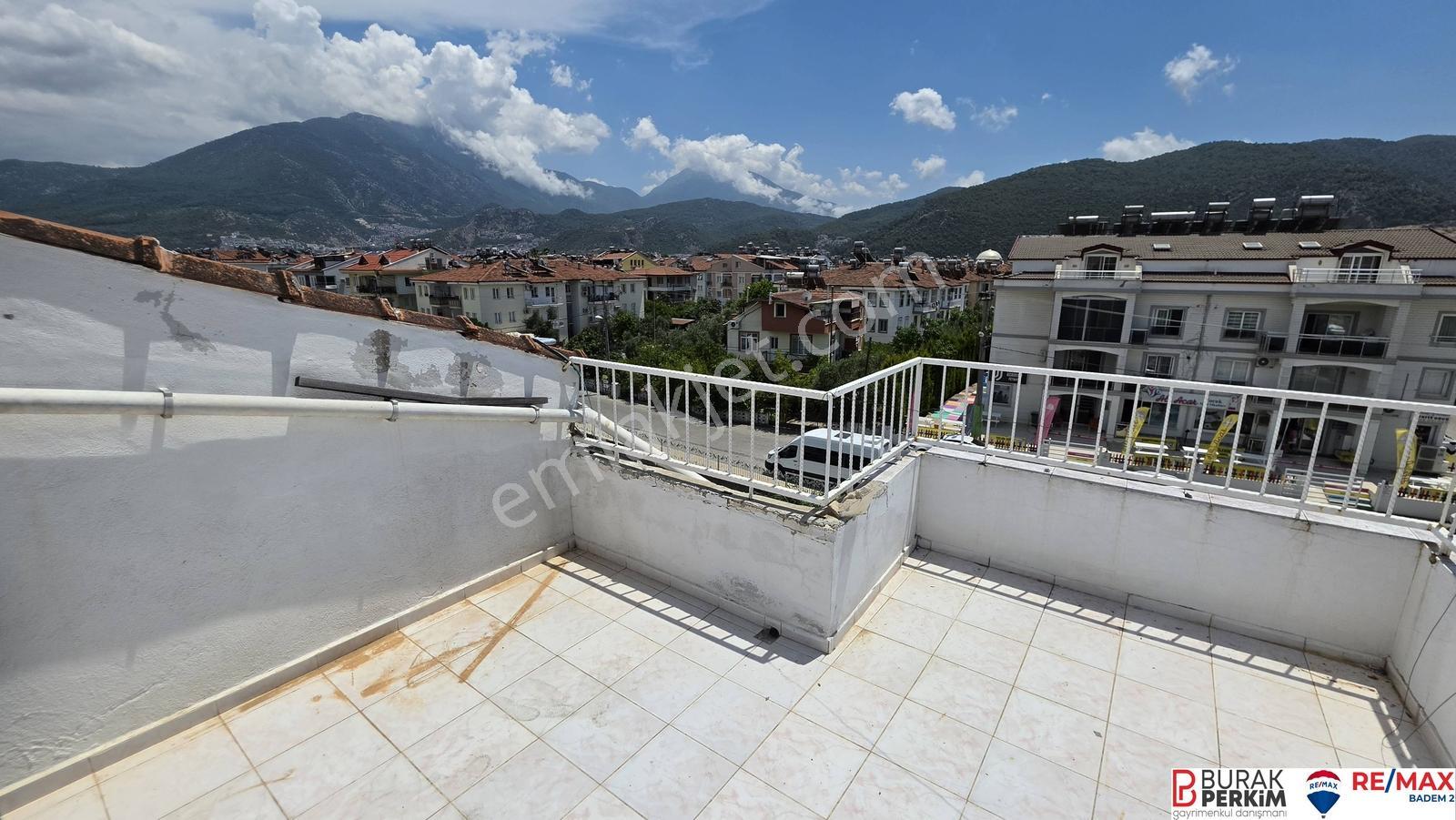 Fethiye Babataşında Deniz Manzaralı Satılık 3+2 Daire — fotoğraf 31