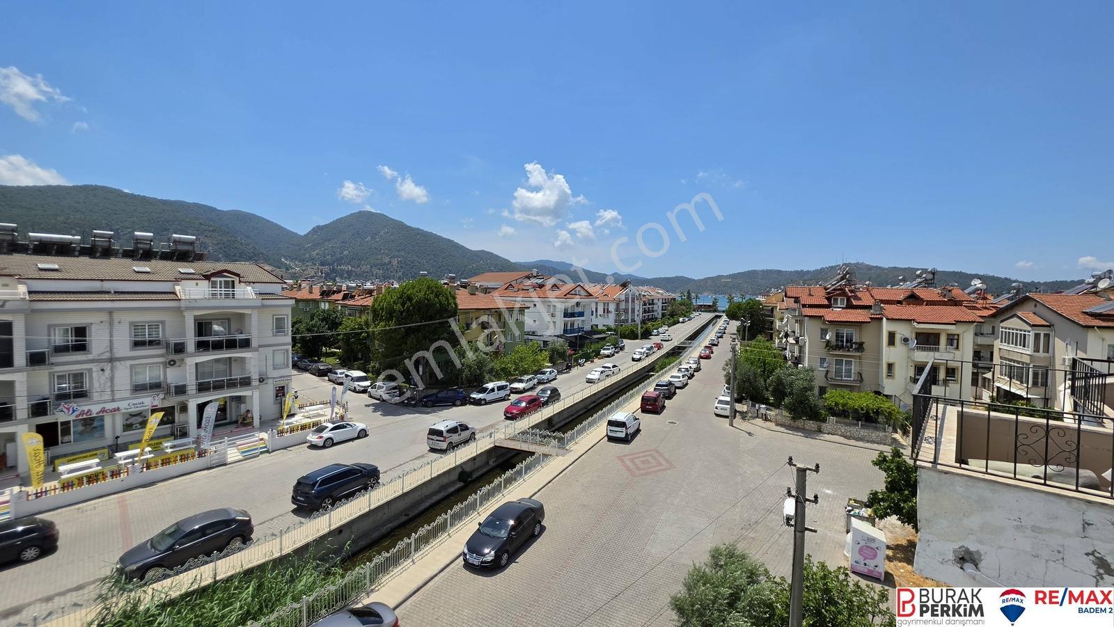 Fethiye Babataşında Deniz Manzaralı Satılık 3+2 Daire — fotoğraf 32