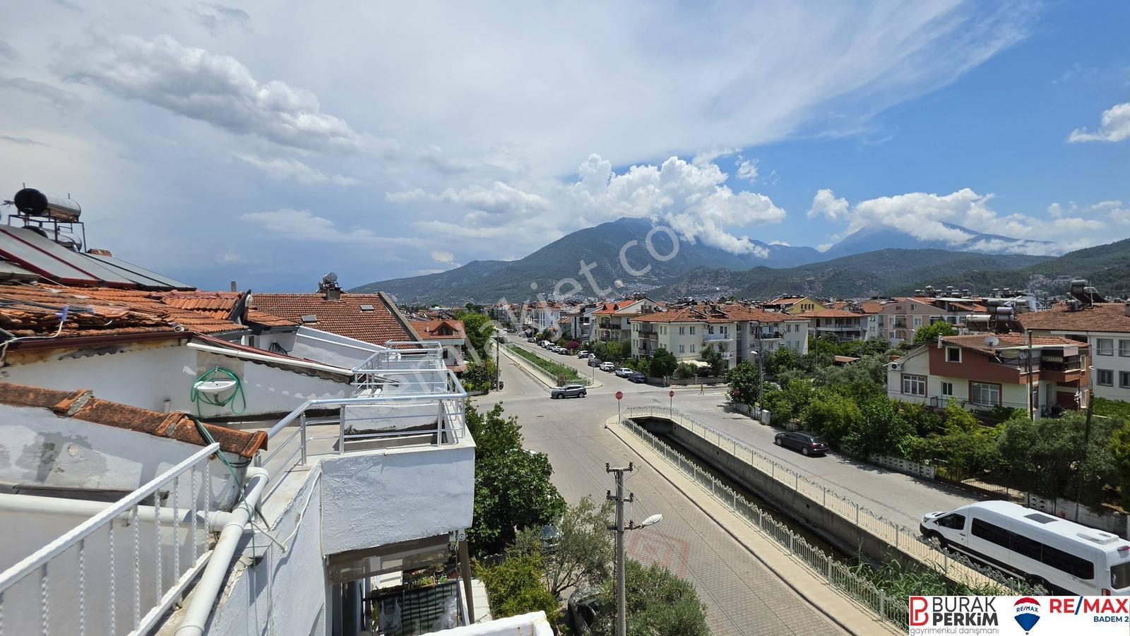Fethiye Babataşında Deniz Manzaralı Satılık 3+2 Daire — fotoğraf 34