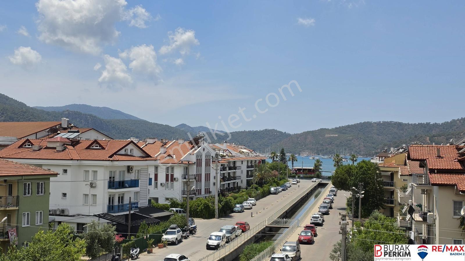 Fethiye Babataşında Deniz Manzaralı Satılık 3+2 Daire — fotoğraf 35