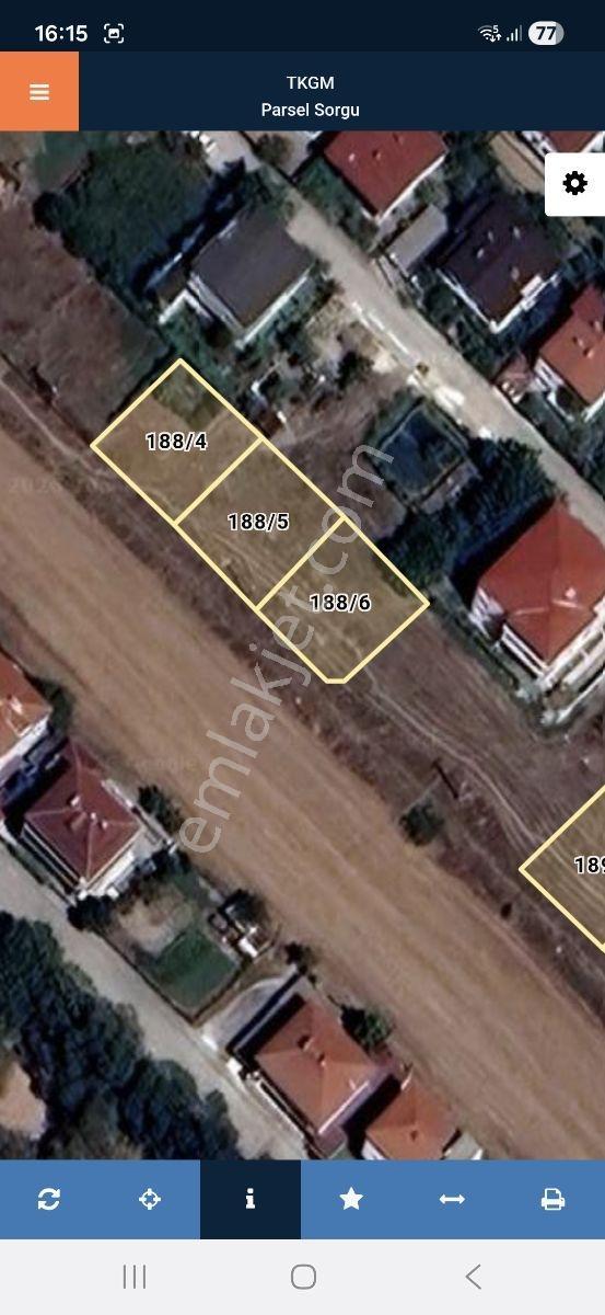 Ulaş Piknik Alanına Komşu Satılık Kupon Arsa