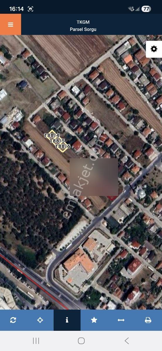 Ulaş Piknik Alanına Komşu Satılık Kupon Arsa — fotoğraf 2
