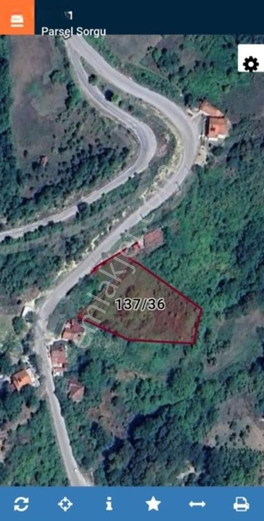 Acarlar Emlaktan Satılık Tarla Kastamonu Çatalzeytin De — fotoğraf 3