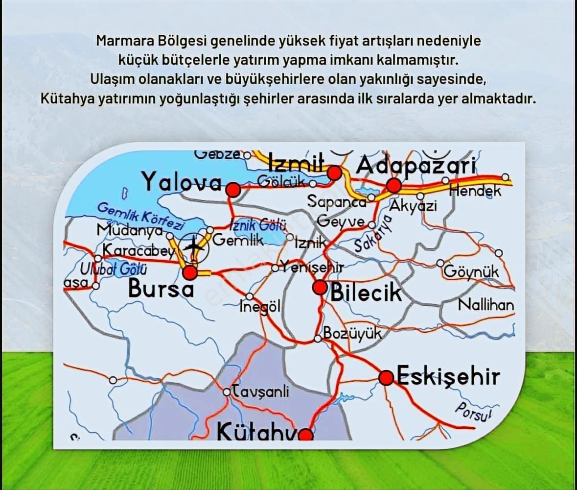 Cyk Gayrimenkulden Peşinatsız Taksitle Arsalar — fotoğraf 4