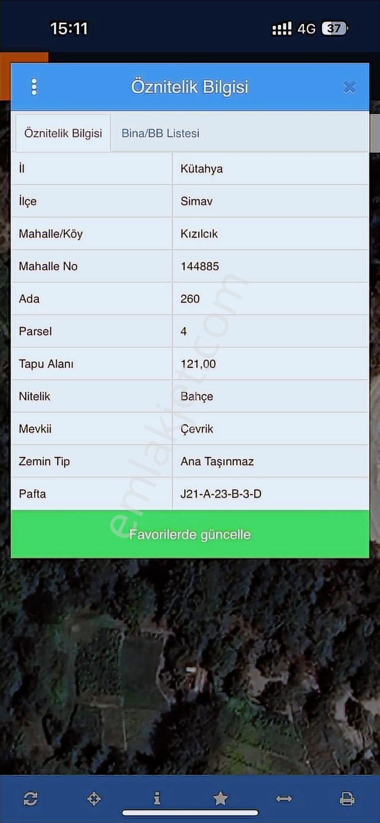 Cyk Gayrimenkulden Peşinatsız Taksitle Arsalar — fotoğraf 11