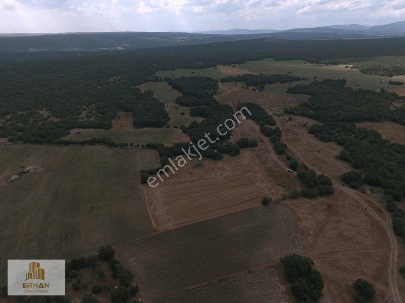 Kırklareli/vize/soğucak Köyünde Satılık Müstakil Arazi — fotoğraf 12