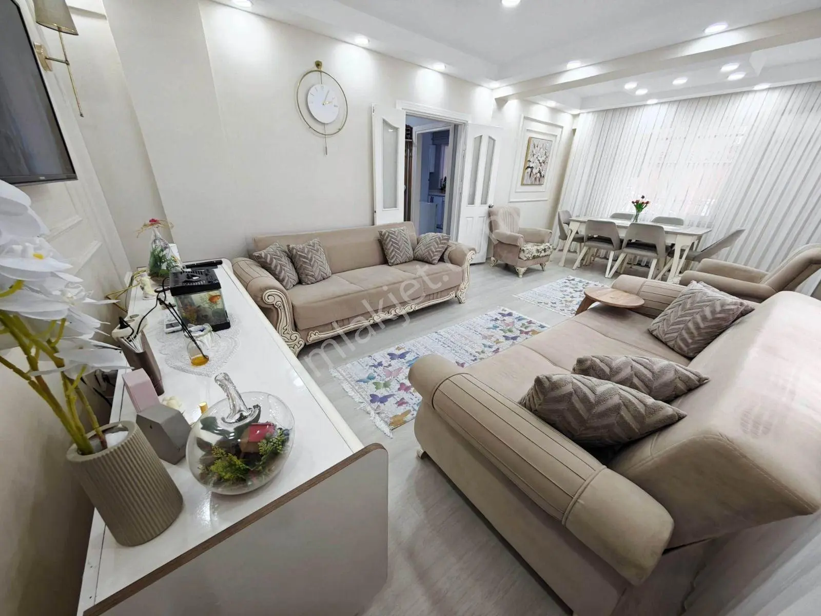 Yenibosna Çakmak Duragında 2+1 Krediye Uygun Geniş Kullanışlı Daire — fotoğraf 16