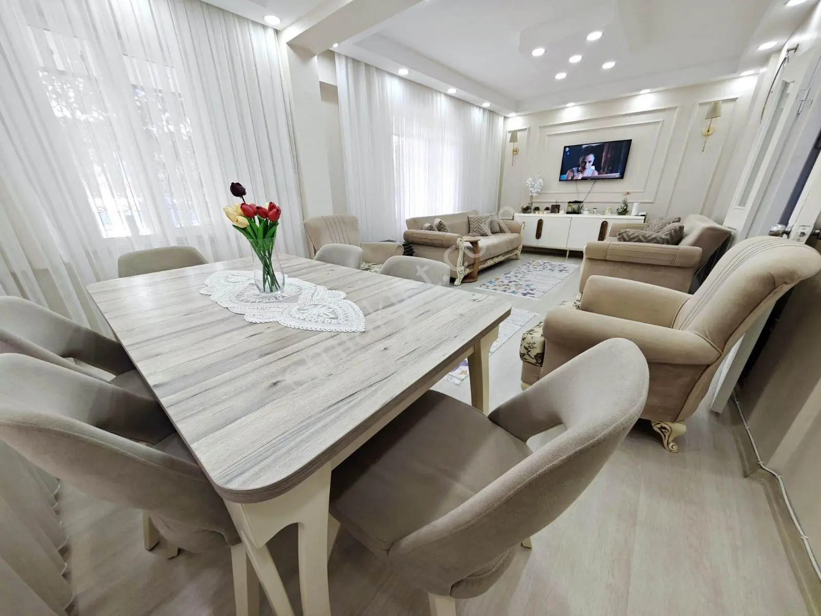 Yenibosna Çakmak Duragında 2+1 Krediye Uygun Geniş Kullanışlı Daire — fotoğraf 17