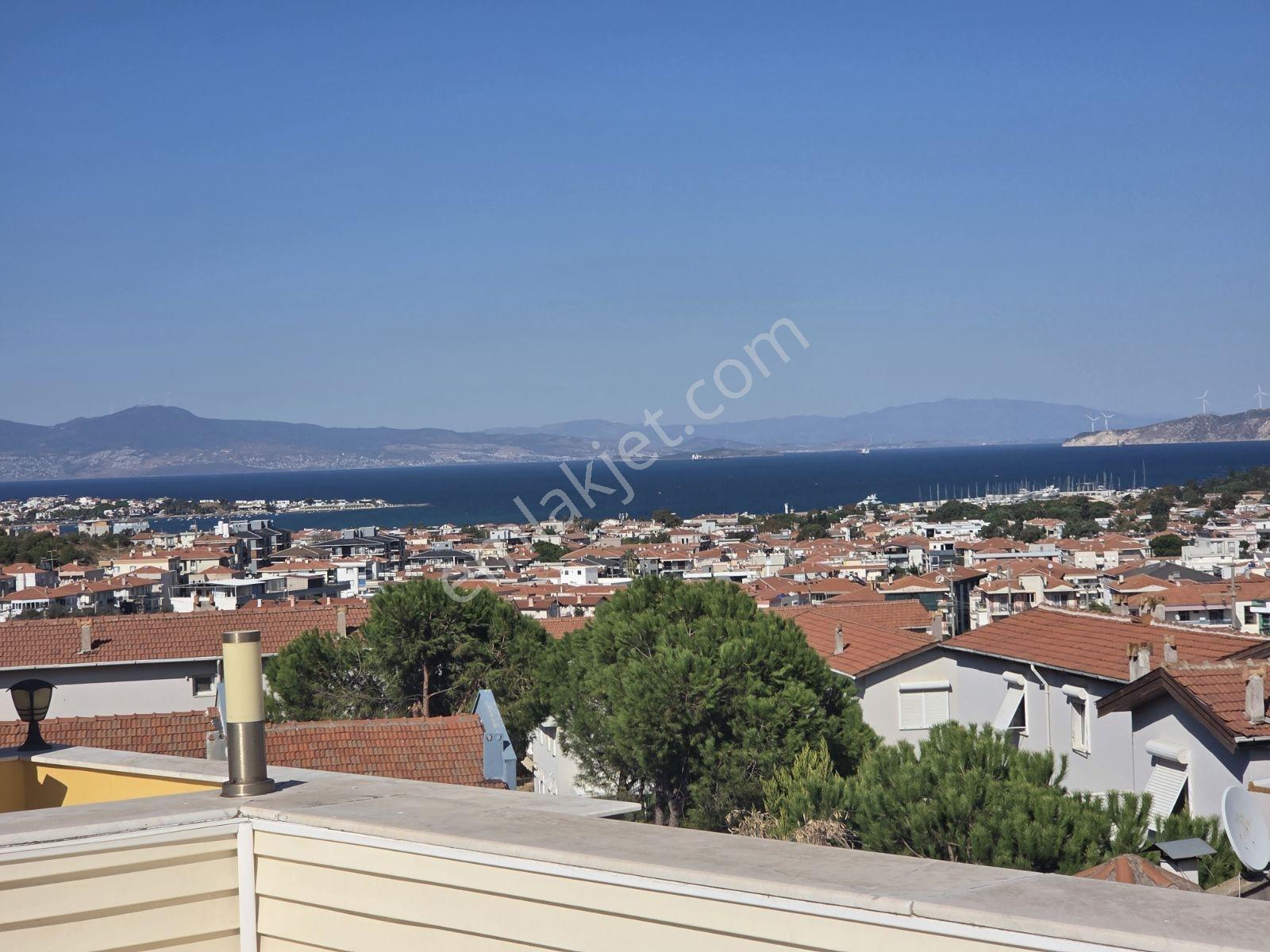 Yenifoça Narezende Satılık Bahçeli 3+1 Dubleks Villa — fotoğraf 6