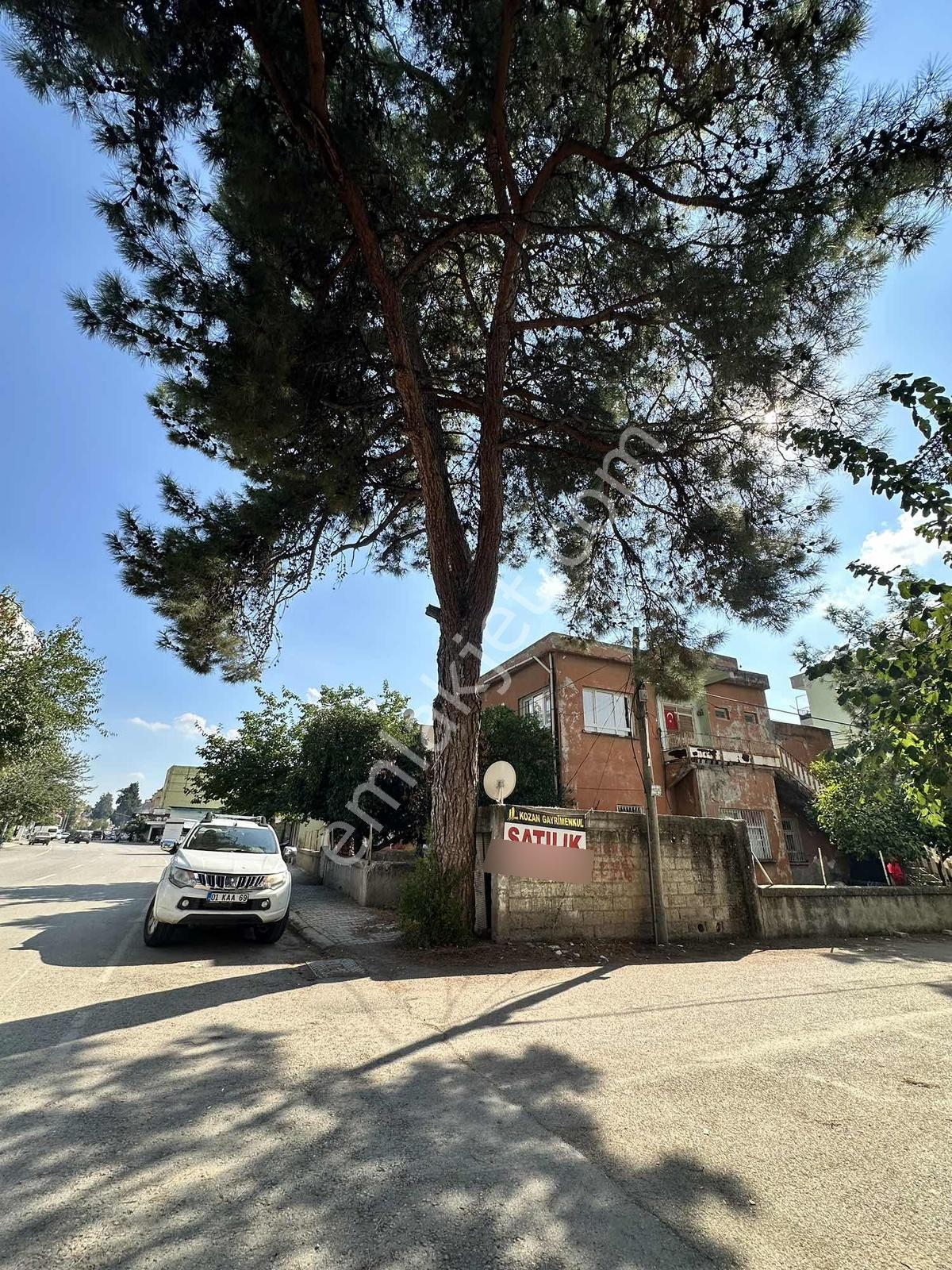 Kozan Gayrimenkulden Andıl Caddesi Üzeri Köşe Başı 633 M2 — fotoğraf 2
