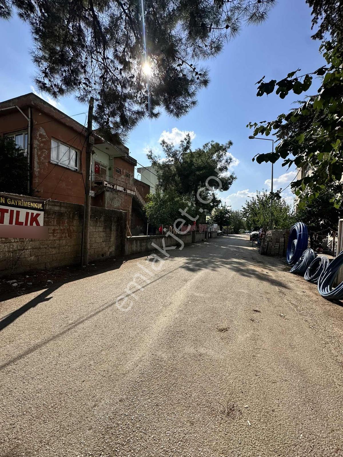 Kozan Gayrimenkulden Andıl Caddesi Üzeri Köşe Başı 633 M2 — fotoğraf 3