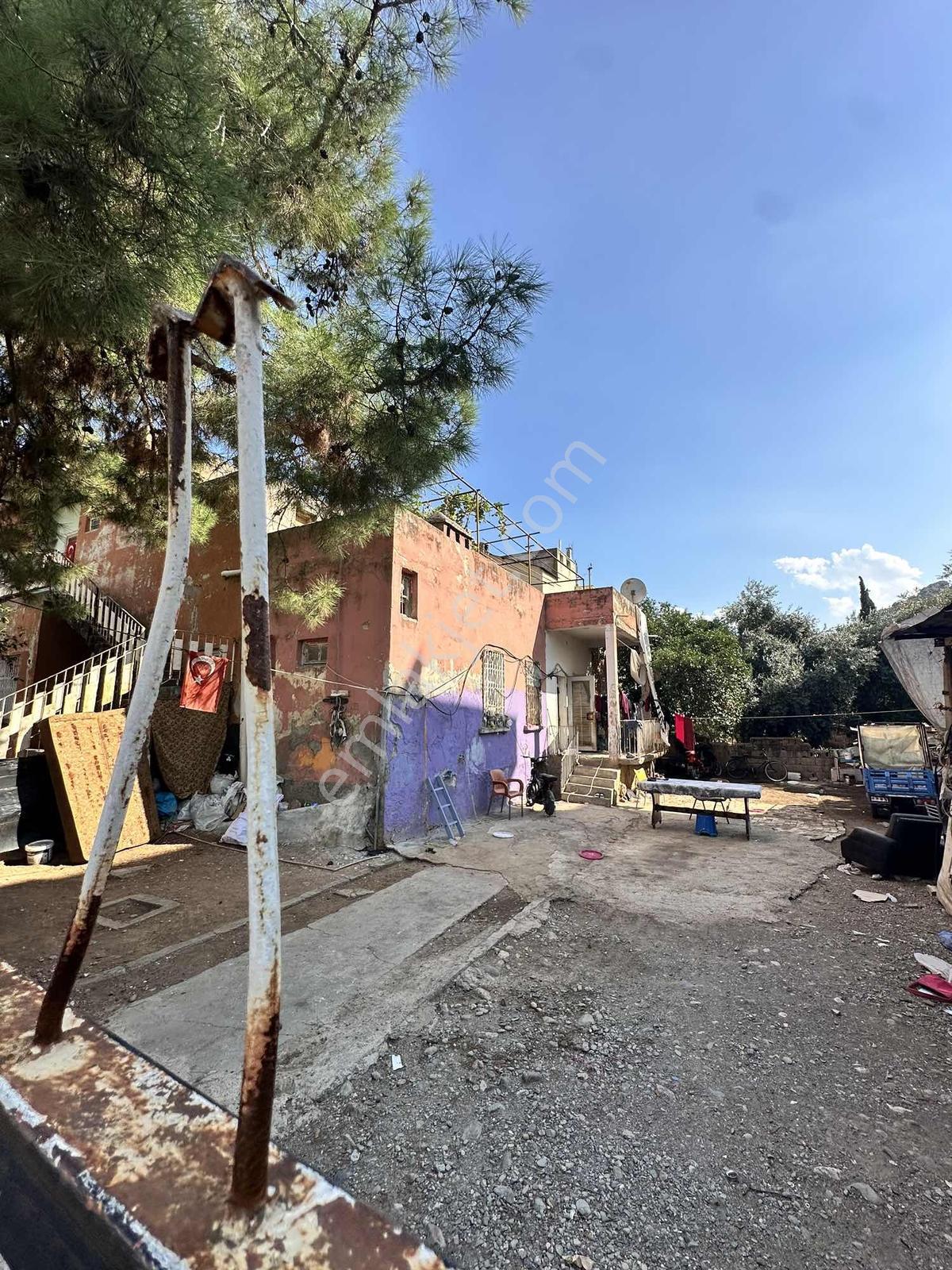 Kozan Gayrimenkulden Andıl Caddesi Üzeri Köşe Başı 633 M2 — fotoğraf 9