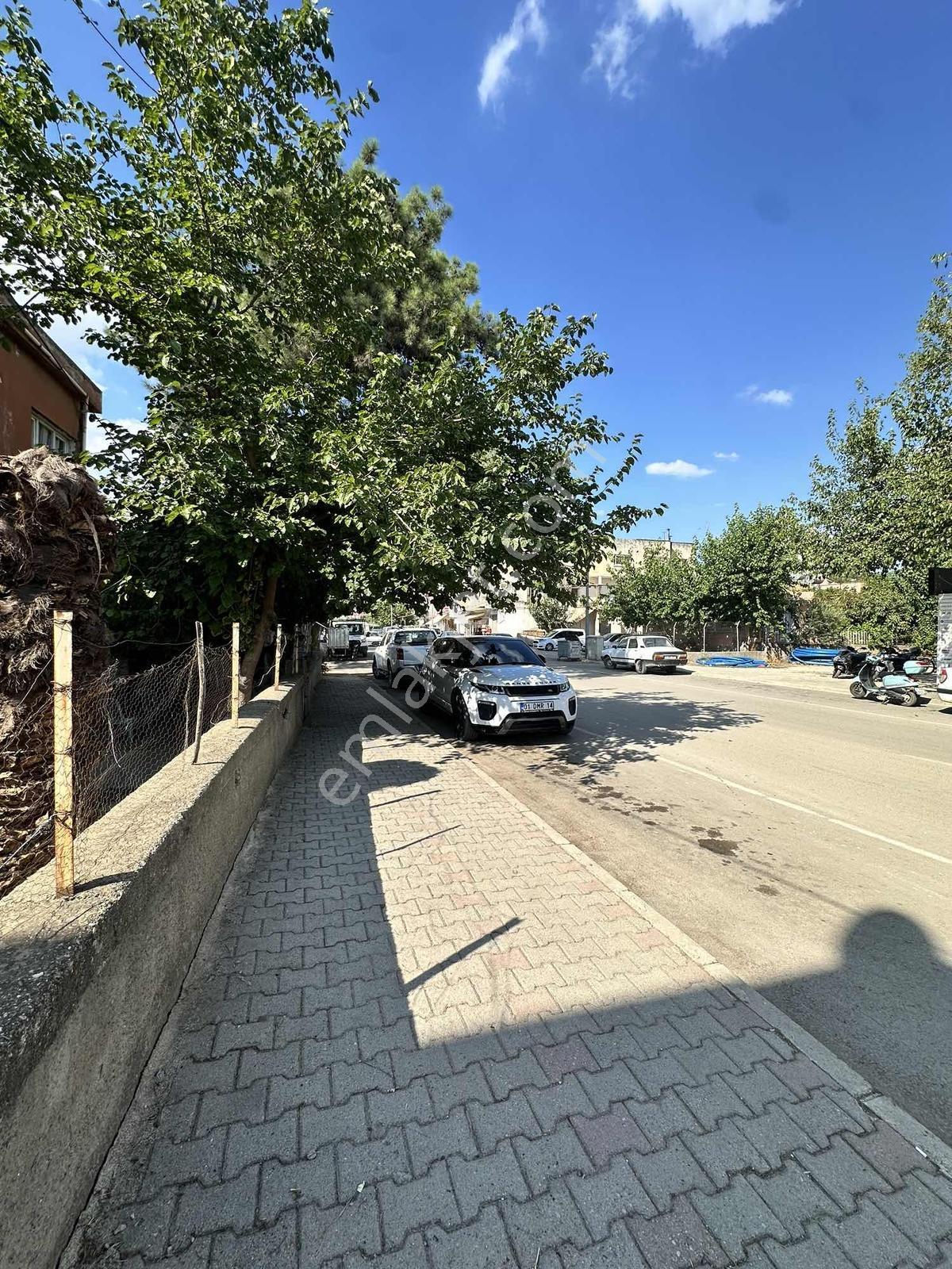 Kozan Gayrimenkulden Andıl Caddesi Üzeri Köşe Başı 633 M2 — fotoğraf 14